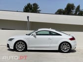 Audi TT Coupe S-line