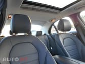 Mercedes-Benz C 300 Hybrid Avantgarde