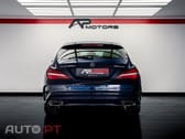 Mercedes-Benz CLA 200 d Shooting Brake AMG Line Aut.