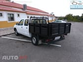 Nissan Navara D22 2.5D 4x2 C/D 5 Lug