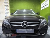 Mercedes-Benz C 200 BlueTEC Avantgarde+ Aut.