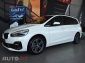 BMW 216 d 7L Line Sport