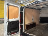 Renault Trafic 2.0 Blue dCi L1H1 EDC