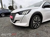 Peugeot E-208 50 kWh GT Pack