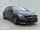 Mercedes-Benz CLA 180 d Shooting Brake Urban