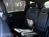 Audi SQ7 4.0 TDI V8 quattro Tiptronic 7L