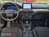Ford Focus SW Titanium 1.0 ecoboost hybrid