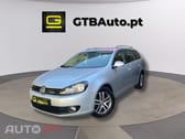 Volkswagen Golf 1.6 TDI Variant