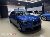 BMW 118 dA Pack M