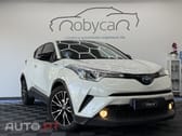 Toyota C-HR 1.8 Hybrid Square Collection