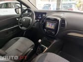 Renault Captur 1.5 dCi Exclusive