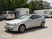 Mercedes-Benz C 220 CDi Sport Coupé Classic