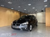 BMW 216 d Line Luxury Auto