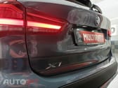 BMW X1 16 d sDrive Auto