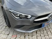 Mercedes-Benz CLA 180 d Shooting Brake Business Solutions