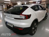 Volvo C40 Recharge Extended Range Core