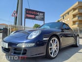 Porsche 997 Carrera S Cabriolet Tiptronic