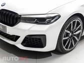 BMW 520 d Touring Aut.