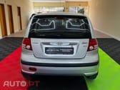 Hyundai Getz 1.5 CRDi Top