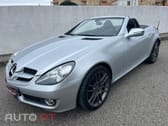 Mercedes-Benz SLK 200 Outro