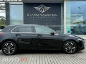 Mercedes-Benz A 200 d Progressive Aut.