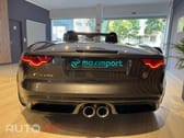 Jaguar F-Type 2.0 i4 R-Dynamic