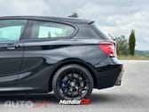 BMW 125 d Pack M
