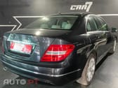 Mercedes-Benz C 250 CDi Avantgarde BlueEfficiency Aut.