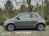 Fiat 500 Lounge