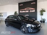 Mercedes-Benz CLA 180 d 7G-DCT AMG Line