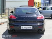 Porsche Panamera S e-Hybrid
