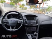 Ford Focus SW Titanium