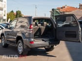 Toyota Land Cruiser Prado 3.0 163cv