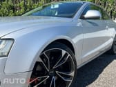 Audi A5 2.7 TDi S-line Multitronic