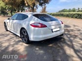 Porsche Panamera Platinum Edition