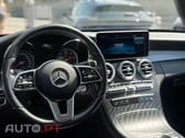 Mercedes-Benz C 300 de T 9G-TRONIC Avantgarde
