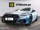 Audi A7 55TFSie 2x S LINE I.V.A DEDUTÍVEL 
