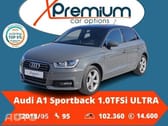 Audi A1 1.0 TFSI ultra
