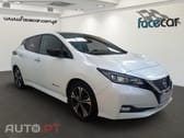 Nissan Leaf N-Connecta