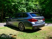 BMW 520 d Pack M Auto
