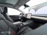 Tesla Model Y Long Range Tração Integral