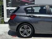 BMW 116 d Line Sport Auto