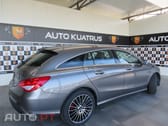 Mercedes-Benz CLA 180 d Shooting Brake