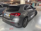 Mercedes-Benz A 180 d AMG Line Aut.