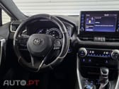 Toyota RAV4 2.5 Plug-in Hybrid Square Collection