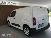 Peugeot Partner 1.5 BlueHDi Asphalt Standard
