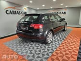 Audi A3 2.0 TDI S-line