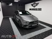 Mercedes-Benz A 160 d AMG Line