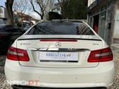 Mercedes-Benz E 350 CDI DPF BlueEFFICIENCY 7G-TRONIC Prime Edition