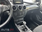 Mercedes-Benz A 180 d Style